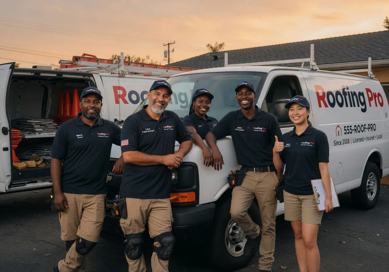 Roof Repair Near Me company in Little America, WY